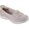 Skechers Women’s On-The-go Flex-Top Notch Hands Free Slip-ins Loafer Flat(Taupe)