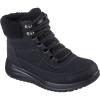 Skechers Women’s On-The-go Stellar Ankle Boot(Black/Black)