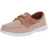 Skechers Women’s Performance On-the-go Go Walk Lite Shoes(Natural)