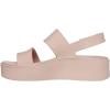 Skechers Women’s Platform Wedge Sandal(Light Pink)