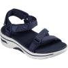 Skechers Women’s Quarter Strap Fisherman Sandal(Navy)