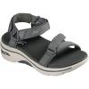 Skechers Women’s Quarter Strap Fisherman Sandal(Olive)