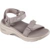 Skechers Women’s Quarter Strap Fisherman Sandal(Taupe)