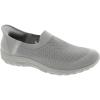 Skechers Women’s Reggae Fest-Fantasy Loafer(Grey)