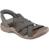 Skechers Women’s Reggae-Strollin’ on Sport Sandal(Olive)