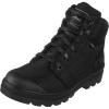 Skechers Womens Rotund Darragh Work Lace-Up Boot Safety Toe(Rotund/Black/Black)