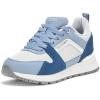 Skechers Women’s Runway-Posh Gal Sneaker(Gray/Navy)