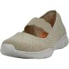 Skechers Women’s Seager Power Hitter Engineered Knit Mary Jane(Natural)