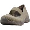 Skechers Women’s Seager Power Hitter Engineered Knit Mary Jane(Taupe)
