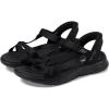 Skechers Women’s Slingback Sandal(Black)