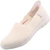 Skechers Women’s Sneaker(Off White Knit)
