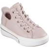 Skechers Women’s Snoop Dogg:Snoop One-og Leather Hands Free Slip-ins Sneaker(Blush)