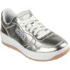 Skechers Women’s Sport Court 2.0-Much Metallic Sneaker(Gold)