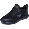 Skechers Women’s Squad Sr Food Service Shoe(Black)