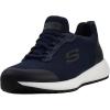 Skechers Women’s Squad Sr Food Service Shoe(Navy)