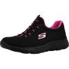 Black/Fuchsia