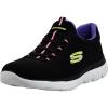 Black/Purple