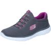Charcoal/Purple