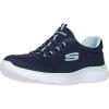 Navy/Aqua