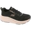 Skechers Women’s Summits Torre Trainers(Black/Rose Gold)