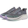Skechers Women’s Summits Torre Trainers(Charcoal/Lavender)