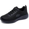 Skechers Women’s Ultra Flex 108176 Food Service Shoe(Black)