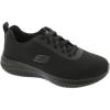 Skechers Women’s Ultra Flex 108176w Food Service Shoe(Black)