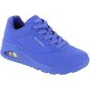 Skechers Women’s Uno – Stand on Air Sneakers(Royal Blue)