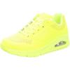 Skechers Women’s Uno-Night Shades Sneakers(Neon Yellow)