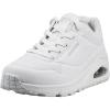 Skechers Women’s Uno-Night Shades Sneakers(White)
