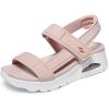Skechers Women’s Uno-Summer Stand2 Sport Sandal(Blush)