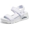Skechers Women’s Uno-Summer Stand2 Sport Sandal(White)