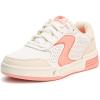 Skechers Women’s Viper Court Classic Sneaker(Off-white)