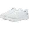 Skechers Women’s Viper Court Reload Hands Free Slip-ins Sneaker(White)