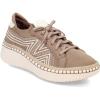 Skechers Women’s Wilshire BLVD-Bellevue Sneaker(Mocha)