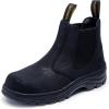 Skechers Women’s Work Industrial Boot(Black)