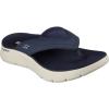 Skechers men’s Go Walk Flex Sandal-Vallejo(Navy)