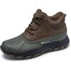 Skechers mens Jdw Respected Swamper(Olbr)