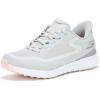 Women’s Flight Slip-in Spikeless Golf Shoe Sneaker(Grey)