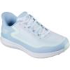 Women’s Flight Slip-in Spikeless Golf Shoe Sneaker(Light Blue)