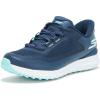 Women’s Flight Slip-in Spikeless Golf Shoe Sneaker(Navy Blue)