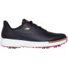 Women’s Jasmine Waterproof Golf Shoe Sneaker(Black Pink)