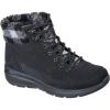 Women’s Skechers, On the GO Glacial Ultra – Timber Boot(Black/Grey)