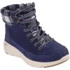 Women’s Skechers, On the GO Glacial Ultra – Timber Boot(Navy/Natural)