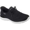 Women’s Virtue Hands Free Slip-ins Sneaker(Black/White=bkw)