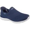 Women’s Virtue Hands Free Slip-ins Sneaker(Navy=nvy)