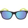 Skechers Boys’ SEA9081 Square Sunglasses(Matte Black)