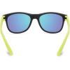 Skechers Boys’ SEA9081 Square Sunglasses(Matte Black)