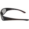 Skechers Boys’ SEA9082 Rectangular Sunglasses(Matte Black)