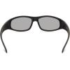 Skechers Boys’ SEA9082 Rectangular Sunglasses(Matte Black)